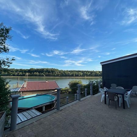 Cottage Chaleureux Avec Vue Sur Lac Changey Exterior foto